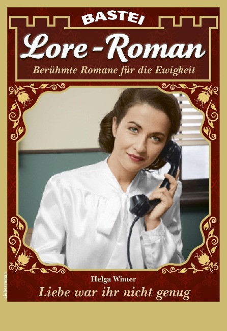 Lore-Roman 94 - Helga Winter