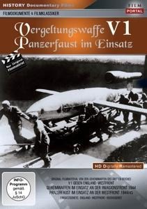 Vergeltungswaffe V1 - Panzerfaust im Einsatz - 