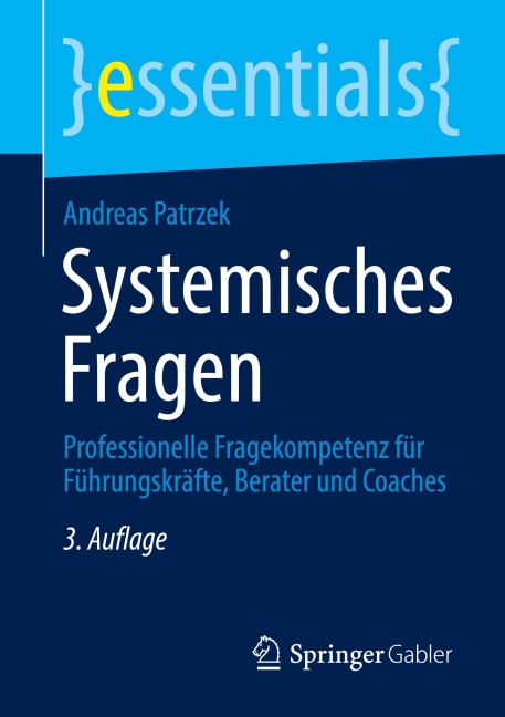 Systemisches Fragen - Andreas Patrzek
