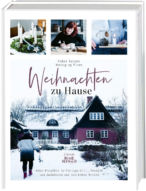 Weihnachten zu Hause - Rikke Larsen