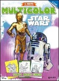 Cover-Bild zum Titel 'Star Wars. Il nuovo multicolor' von ''