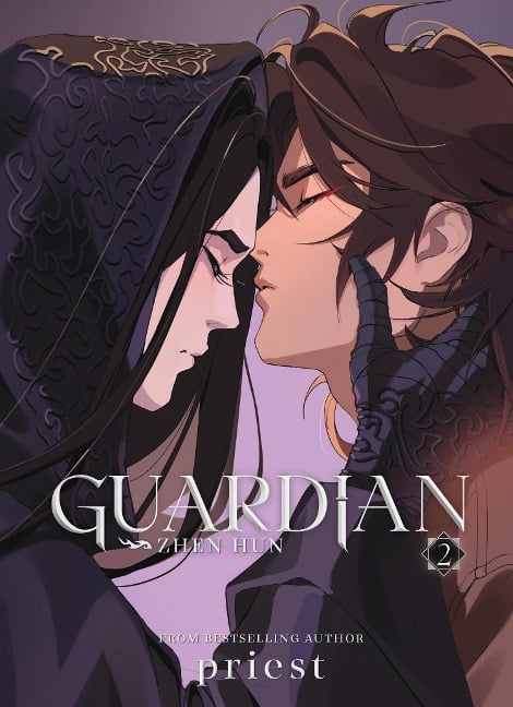 Guardian: Zhen Hun (Novel) Vol. 2 - Priest