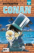 Cover-Bild zum Titel 'Detektiv Conan 08' von 'Gosho Aoyama'