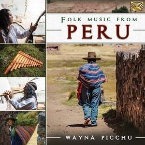 Folk Music From Peru - Wayna Picchu