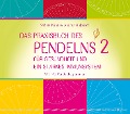 Cover-Bild zum Titel 'Das Praxisbuch des Pendelns 2' von 'Sabine Kühn, Andrea Hülpüsch'