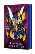 Cover-Bild zum Titel 'Light Wielder' von 'Rachel Schneider'