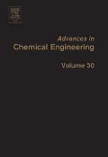 Cover-Bild zum Titel 'Advances in Chemical Engineering' von ''