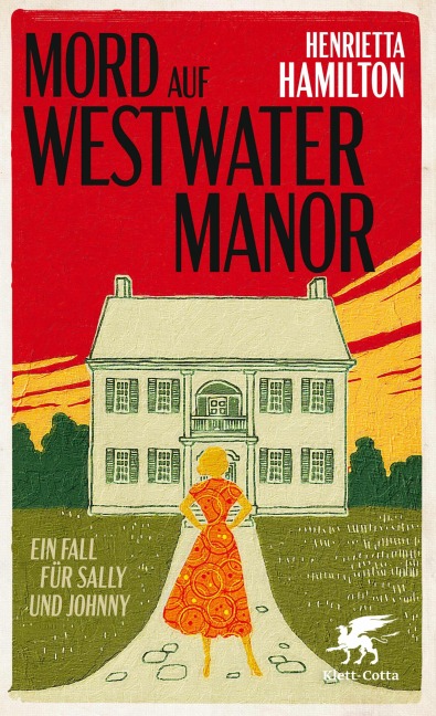 Mord auf Westwater Manor - Henrietta Hamilton