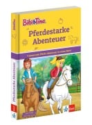 Cover-Bild zum Titel 'Bibi & Tina: Pferdestarke Abenteuer' von ''