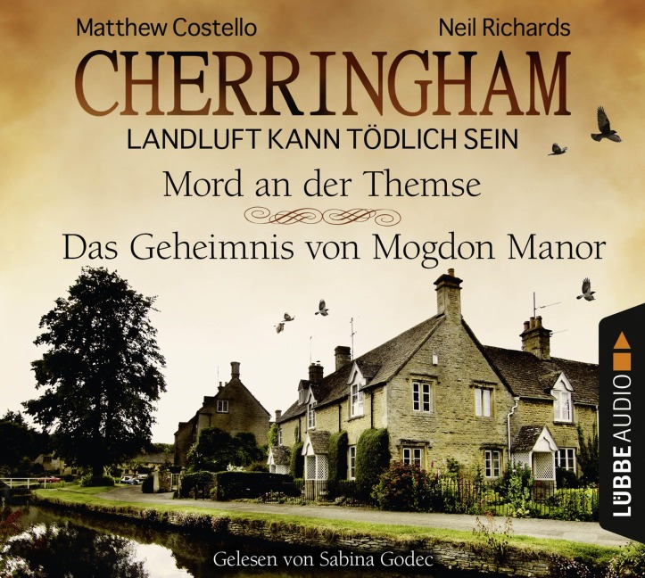 Cherringham - Folge 1 & 2 - Matthew Costello, Neil Richards