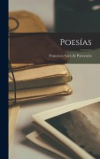 Cover-Bild zum Titel 'Poesías' von ''
