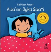 Cover-Bild zum Titel 'Adanin Uyku Saati' von 'Kathleen Amant'