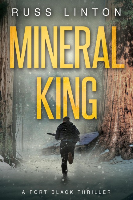 Mineral King (Fort Black Thriller, #3) - Russ Linton