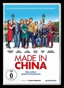 Made in China - Julien Abraham, Frédéric Chau, Kamel Guemra, Quentin Sirjacq