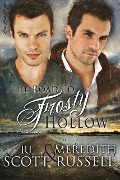 Cover-Bild zum Titel 'The Road to Frosty Hollow' von 'Rj Scott, Meredith Russell'