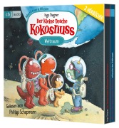 Der kleine Drache Kokosnuss - Abenteuer & Wissen - Weltraum - Ingo Siegner