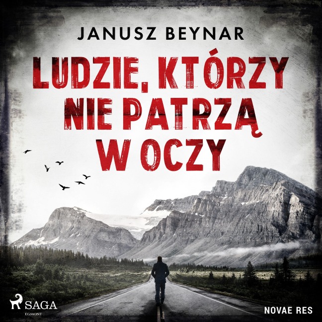 Ludzie, którzy nie patrz¿ w oczy - Janusz Beynar