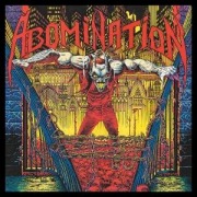 Cover-Bild zum Titel 'Abomination' von 'Abomination'