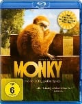 Cover-Bild zum Titel 'Monky - Kleiner Affe, großer Spass' von 'Truls Andersen, Anders Weidemann, Jonathan Sjöberg, Anders Nygårds'