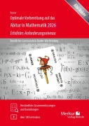 Cover-Bild zum Titel 'Optimale Vorbereitung auf das Abitur in Mathematik 2026 - Erhöhtes Anforderungsniveau' von 'Stefan Rosner'