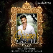 Cover-Bild zum Titel 'Grisper Castle' von 'Wolf September'
