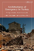 Cover-Bild zum Titel 'Architectures of Emergency in Turkey' von ''