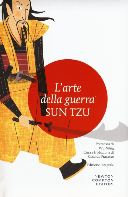 L' arte della guerra - Tzu Sun