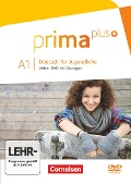 Prima plus A1: Gesamtband. Video-DVD mit Übungen - 