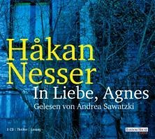 In Liebe, Agnes - Håkan Nesser