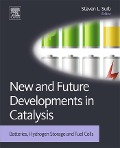 Cover-Bild zum Titel 'New and Future Developments in Catalysis' von ''