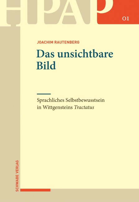 Das unsichtbare Bild - Joachim Rautenberg