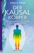 Cover-Bild zum Titel 'Der Kausalkörper' von 'Arthur E. Powell'