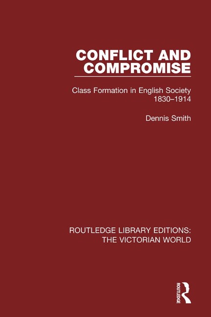 Conflict and Compromise - Dennis Smith