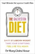 Cover-Bild zum Titel 'The Galveston Diet' von 'Mary Claire Haver'