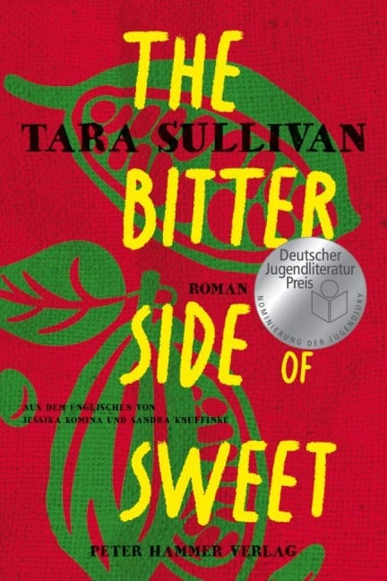 The Bitter Side of Sweet - Tara Sullivan