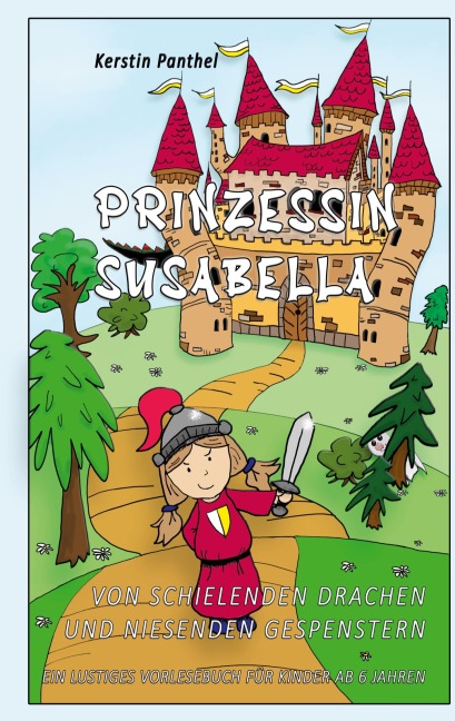 Prinzessin Susabella - Kerstin Panthel