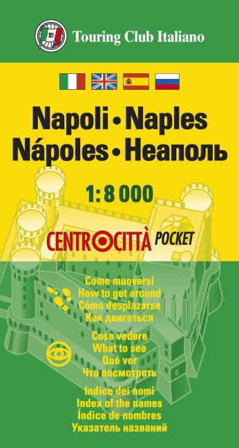Napoli 1:8.000 - 