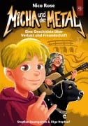 Micha und der Metal - Nico Rose