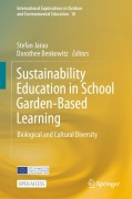 Cover-Bild zum Titel 'Sustainability Education in School Garden-Based Learning' von ''