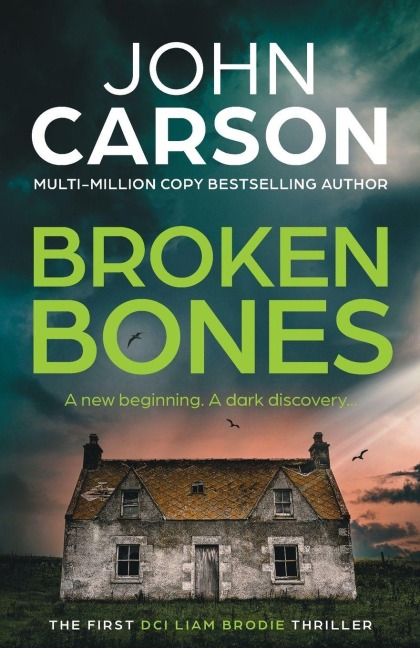 Broken Bones - John Carson