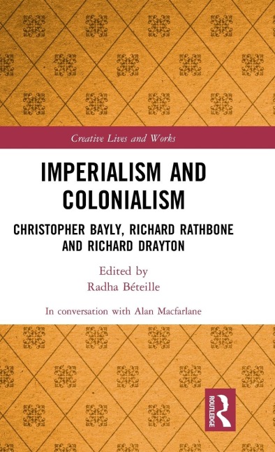 Imperialism and Colonialism - Alan Macfarlane