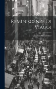 Cover-Bild zum Titel 'Reminiscenze Di Viaggi' von 'Faustino Sanseverino'