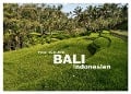 Bali - Indonesien (Wandkalender 2025 DIN A2 quer), CALVENDO Monatskalender - Peter Schickert