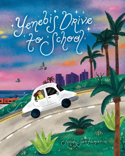Yenebi's Drive to School - Sendy Santamaria