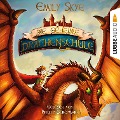 Cover-Bild zum Titel 'Die geheime Drachenschule' von 'Emily Skye'