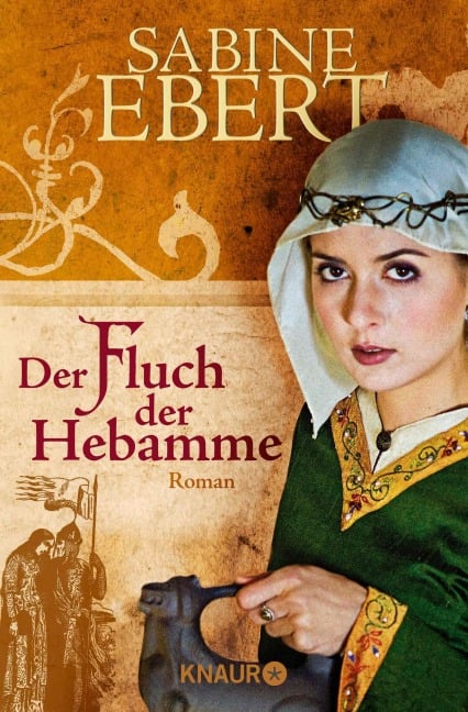 Der Fluch der Hebamme - Sabine Ebert