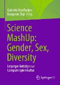 Cover-Bild zum Titel 'Science MashUp: Gender, Sex, Diversity' von ''