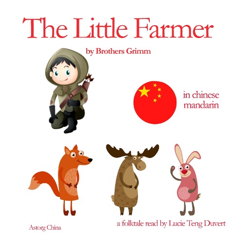 The Little Farmer - Brothers Grimm