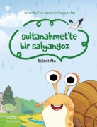 Cover-Bild zum Titel 'Sultanahmette Bir Salyangoz' von 'Bülent Ata'