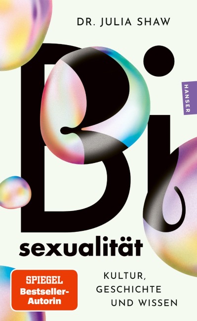 Bisexualität - Julia Shaw